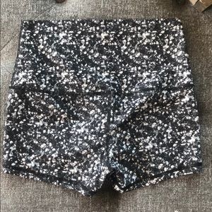 Lululemon Shorts worn once